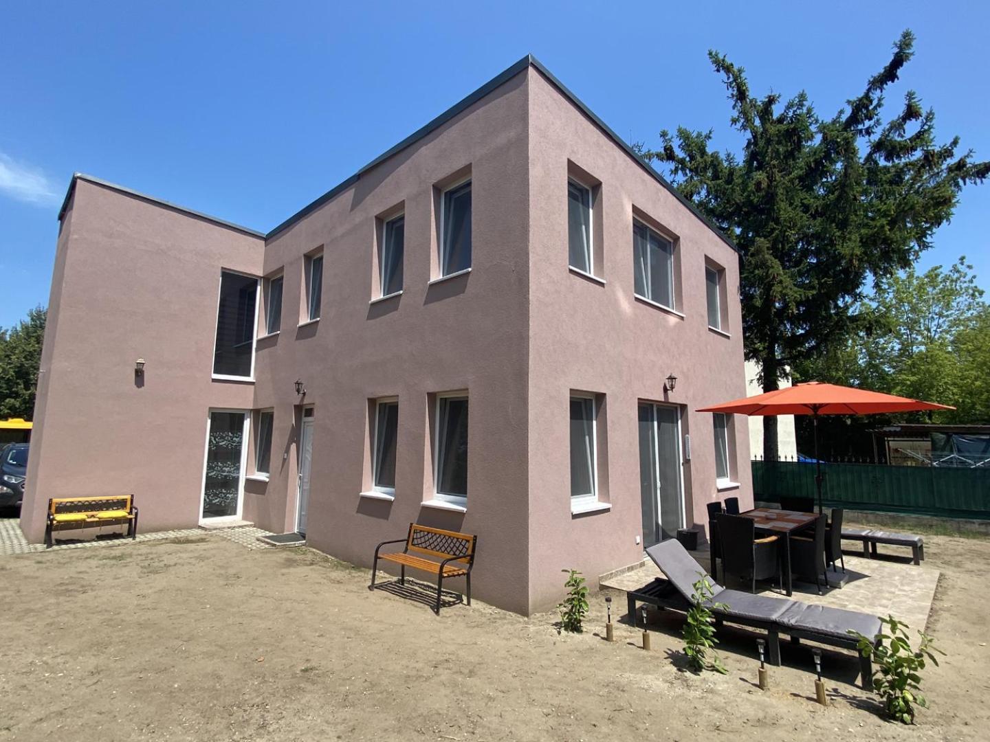 Four Flowers Apartman شيوفوك المظهر الخارجي الصورة