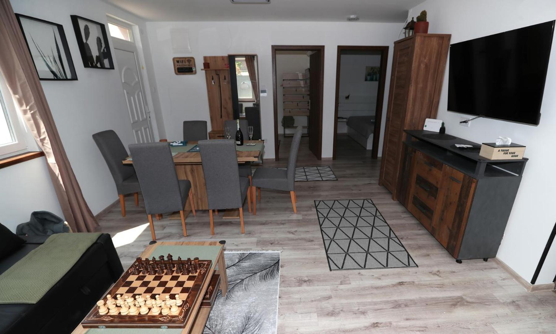 Four Flowers Apartman شيوفوك المظهر الخارجي الصورة